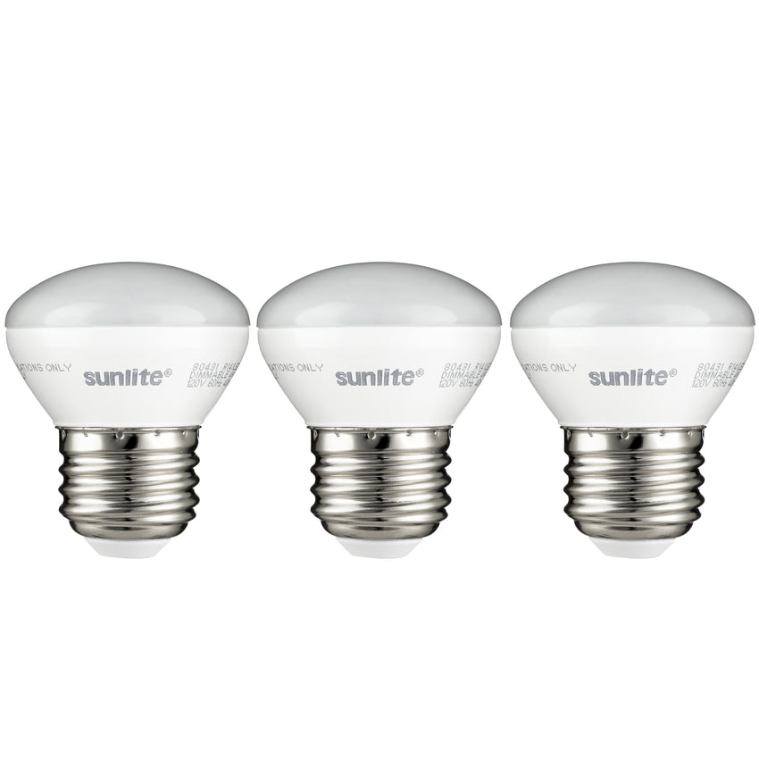 R14, 25 Watt Equivalent, 250 Lumen, 3000K - Warm White