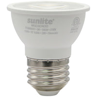 MR16, 50 Watt Equivalent, 500 Lumen, 2700K - Warm White