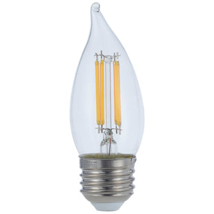 CA11, 40 Watt Equivalent, 320 Lumen, 1800K - Warm White