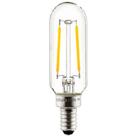 T8, 25 Watt Equivalent, 130 Lumen, 2700K - Warm White