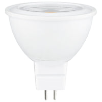 MR16, 50 Watt Equivalent, 450 Lumen, 3000K - Warm White