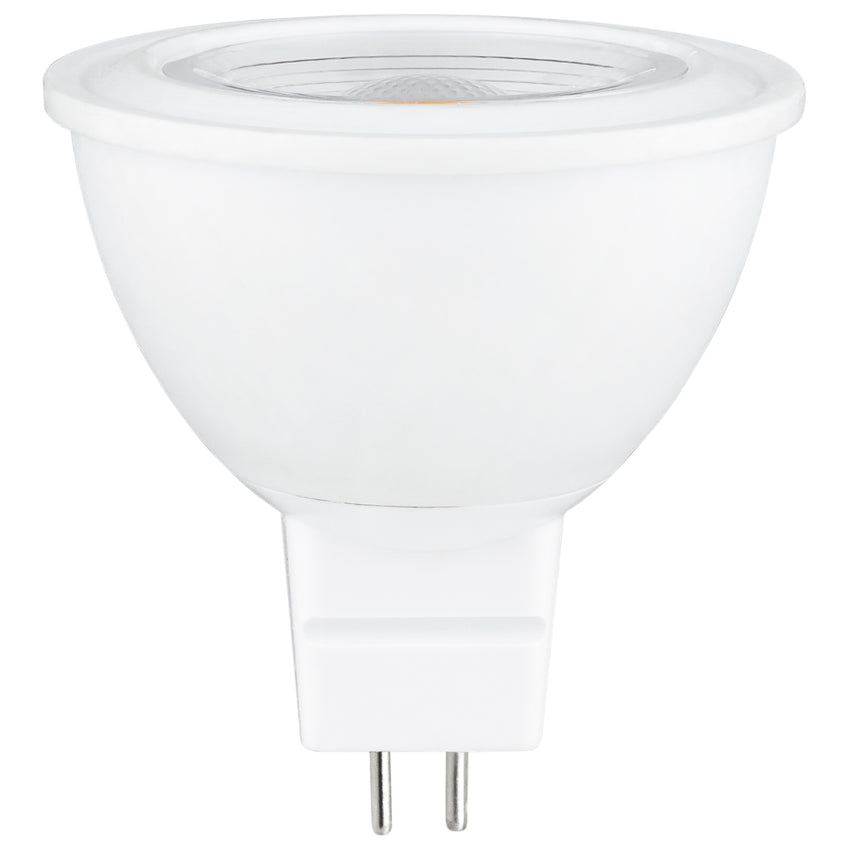 MR16, 50 Watt Equivalent, 450 Lumen, 3000K - Warm White