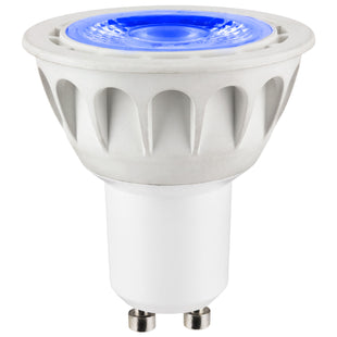 PAR16, 25 Watt Equivalent, 60 Lumen,  - Blue