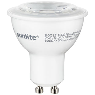 PAR16, 50 Watt Equivalent, 500 Lumen, 2700K - Soft White