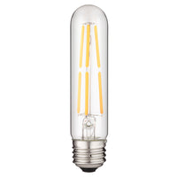 T10, 40 Watt Equivalent, 460 Lumen, 2200K - Amber