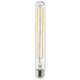 T10, 60 Watt Equivalent, 570 Lumen, 2200K - Amber Light