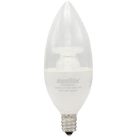 B11, 40 Watt Equivalent, 300 Lumen, 2700K - Soft White