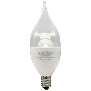 CA11, 40 Watt Equivalent, 300 Lumen, 2700K - Warm White