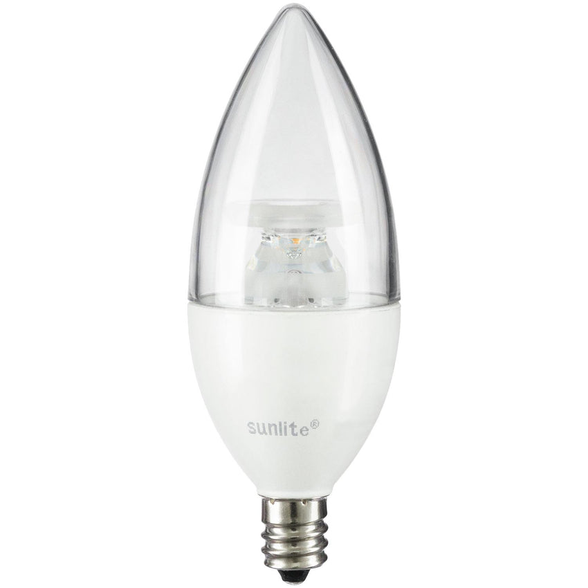 B11, 40 Watt Equivalent, 300 Lumen, 3000K - Warm White