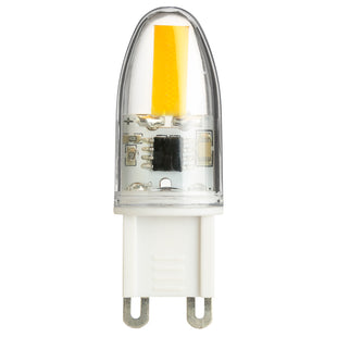 G9, 25 Watt Equivalent, 250 Lumen, 3000K - Warm White