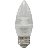 B11, 40 Watt Equivalent, 300 Lumen, 2700K - Soft White