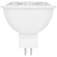 MR16, 50 Watt Equivalent, 500 Lumen, 4000K - Cool White