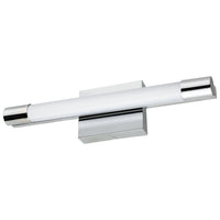 18" Bathroom Fixtures Chrome Finish CCT Selectable