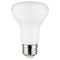 R20, 50 Watt Equivalent, 525 Lumen, 5000K - Super White