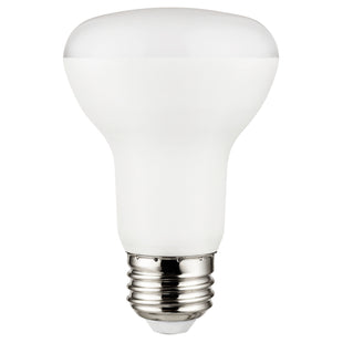 R20, 50 Watt Equivalent, 525 Lumen, 5000K - Super White