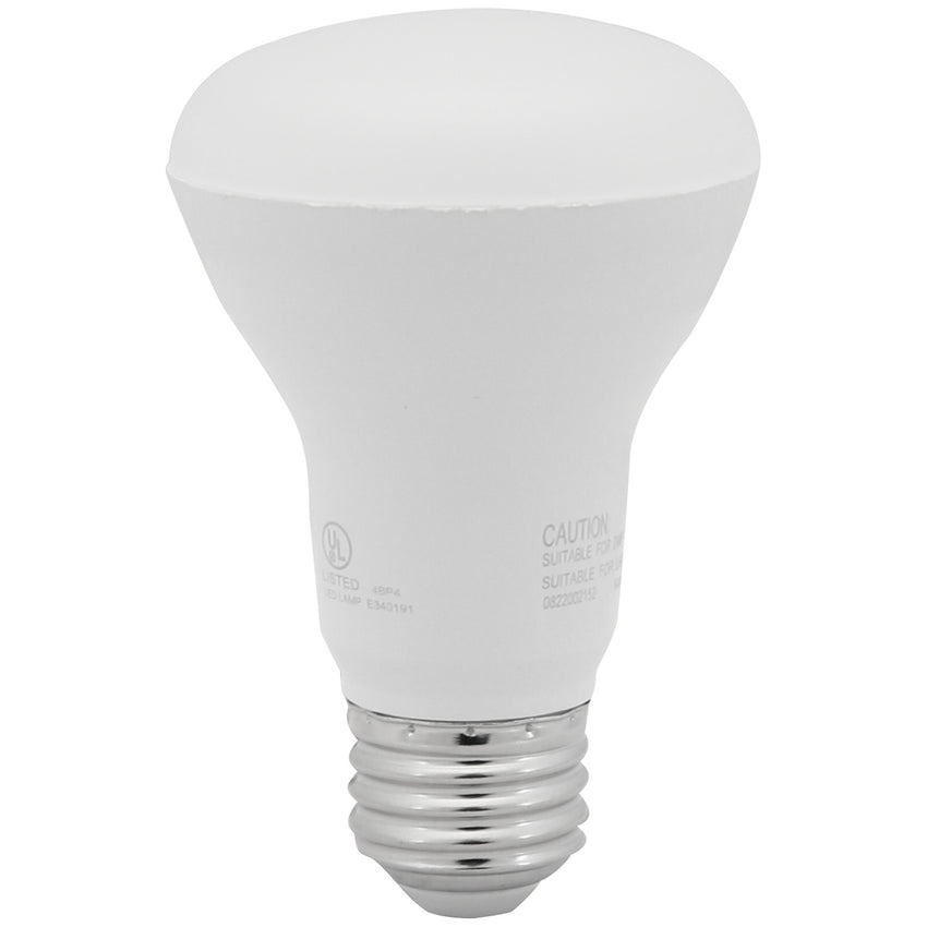 R20, 50 Watt Equivalent, 525 Lumen, 4000K - Cool White