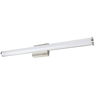 36" Bathroom Fixtures Brushed Nickel Finish CCT Selectable