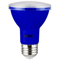 Blue LED PAR20, 3 Watt