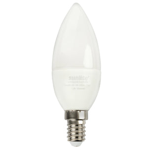 B10, 40 Watt Equivalent, 470 Lumen, 2700K - Soft White