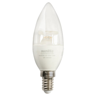 B10, 40 Watt Equivalent, 470 Lumen, 2700K - Warm White