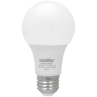 A19, 75 Watt Equivalent, 1100 Lumen, 3000K - Warm White