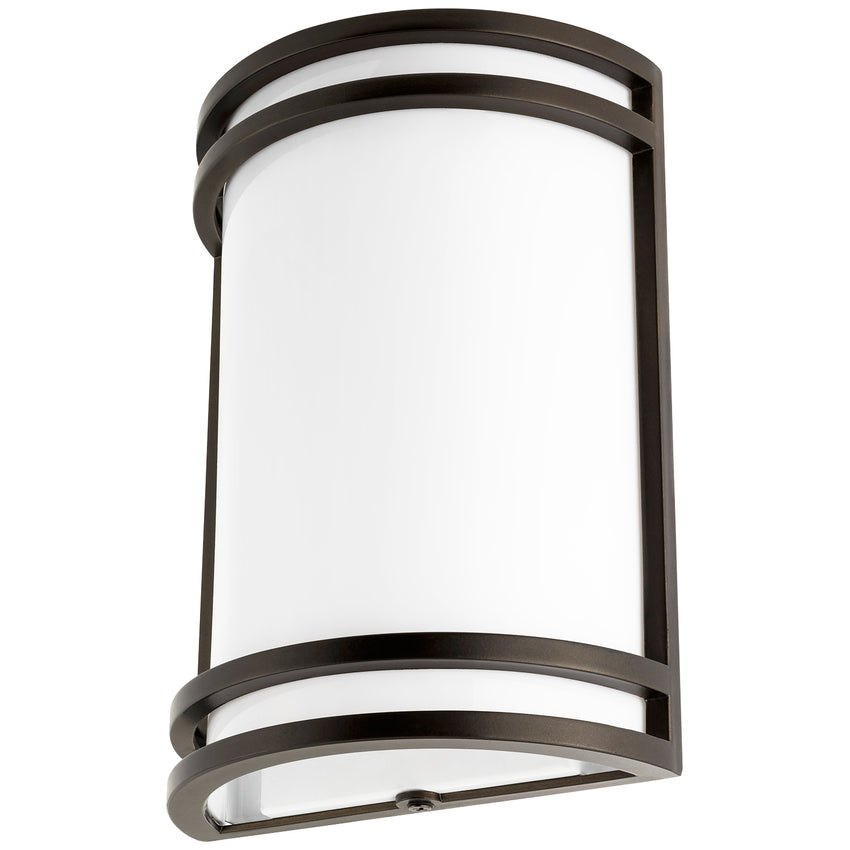 Sconce Oil Rubbed Bronze Finish CCT Selectable