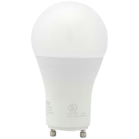 A19, 75 Watt Equivalent, 1100 Lumen, 3000K - Warm White