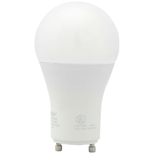 A19, 100 Watt Equivalent, 1500 Lumen, 3000K - Warm White