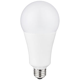 A23, 300 Watt Equivalent, 4000 Lumen, 3000K - Warm White