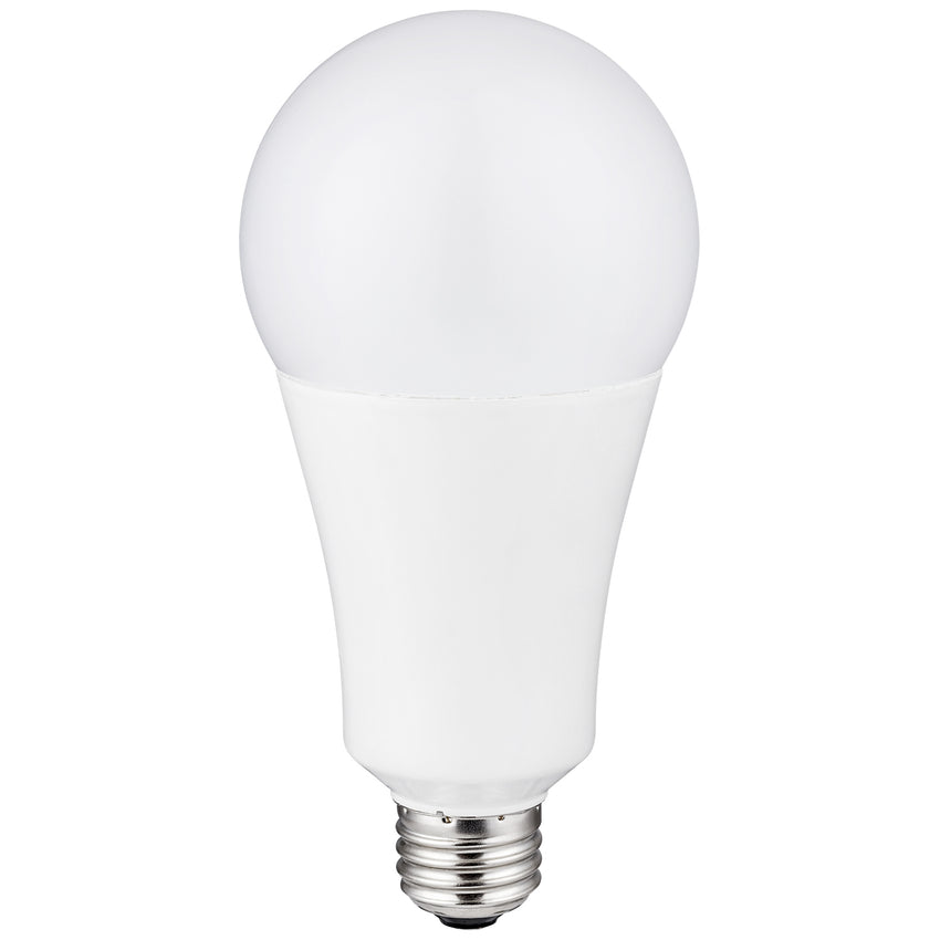 A23, 300 Watt Equivalent, 4000 Lumen, 3000K - Warm White