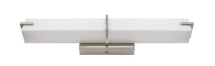 18" Bathroom Fixtures Brushed Nickel Finish CCT Selectable