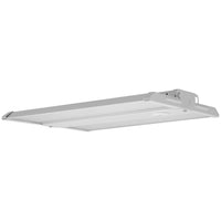 15" High Bay Fixture, White Finish 5000K - Super White