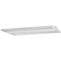 24" High Bay Fixture, White Finish 5000K - Super White