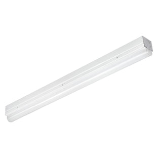 24" Strip Fixture, White Finish CCT Selectable