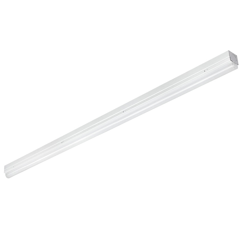 48" Strip Fixture, White Finish CCT Selectable