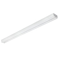 48" Strip Fixture, White Finish CCT Selectable