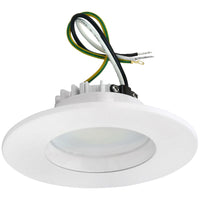 4" Recessed Downlight for Junction Box  2700K - Soft White