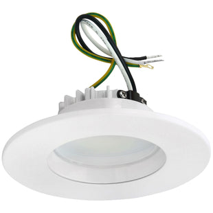 4" Recessed Downlight for Junction Box  2700K - Soft White