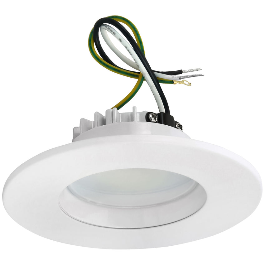 4" Recessed Downlight for Junction Box 3000K - Warm White