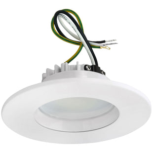 4" Recessed Downlight for Junction Box  3500K - Neutral White