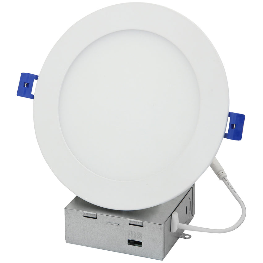 6" Recessed Downlight CCT Selectable