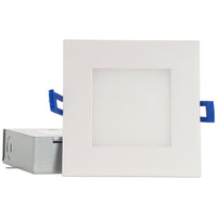 4" Recessed Downlight CCT Selectable