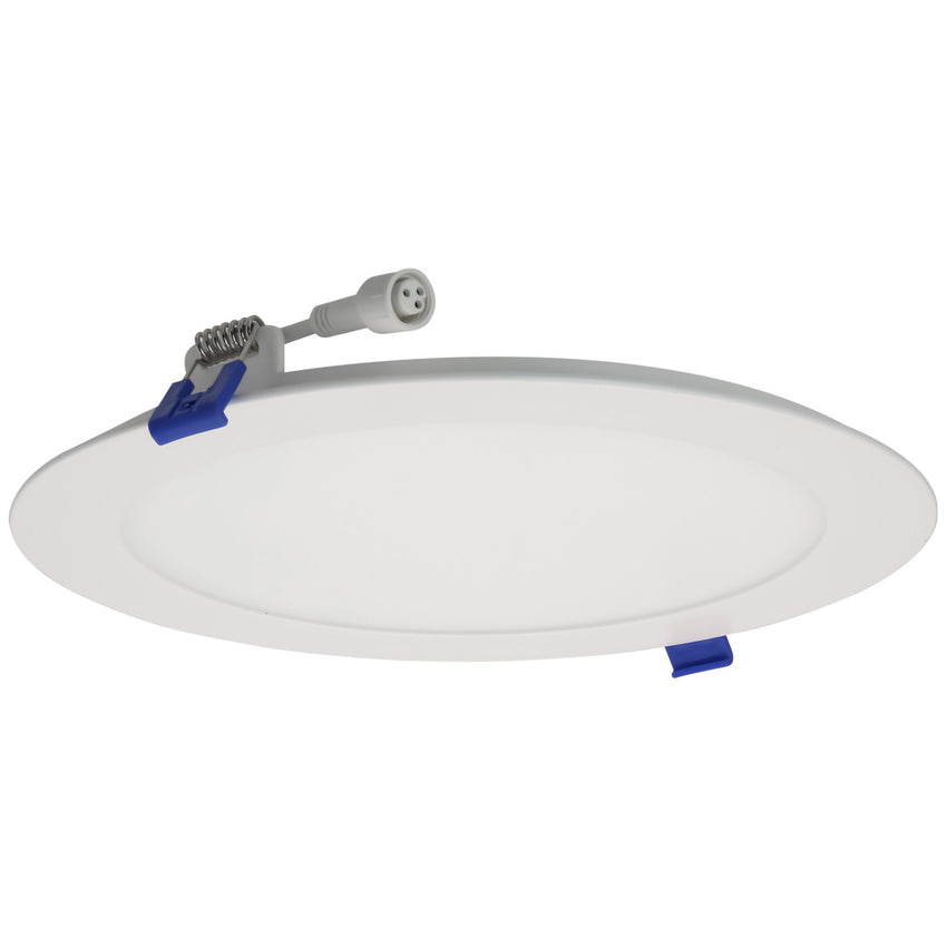 8" Recessed Downlight CCT Selectable