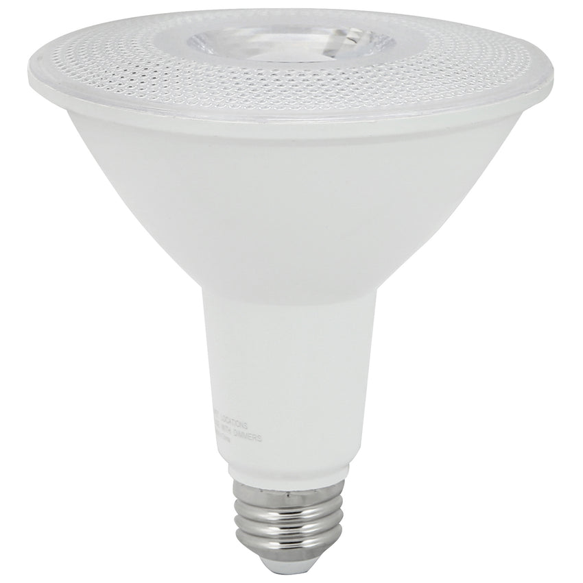 PAR38, 100 Watt Equivalent, 1200 Lumen, 2700K - Warm White