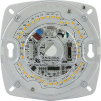 4" Module Retrofit Clear Finish CCT Selectable