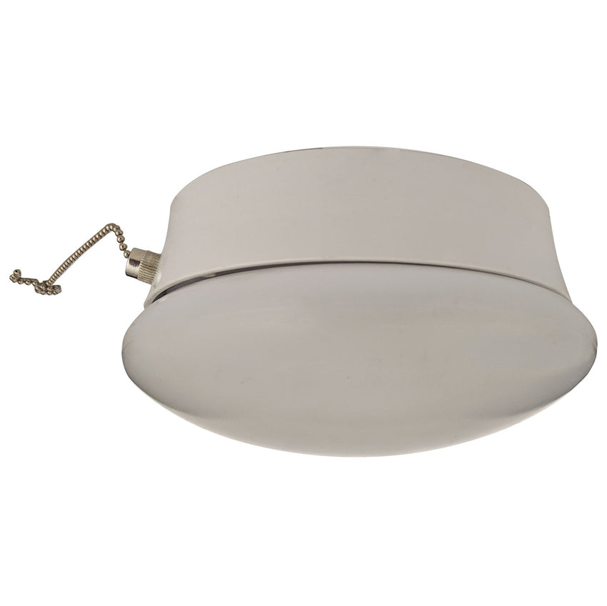 7" Ceiling Space Collection White Finish 4000K - Cool White