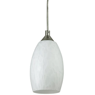 4.75" Pendant Decorative Glass Finish 3000K - Warm White