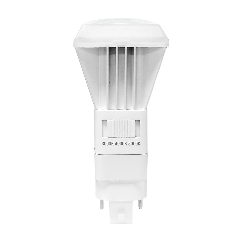 PLV, 26 Watt Equivalent, 1400 Lumen, 30K/40K/50K - CCT Selectable