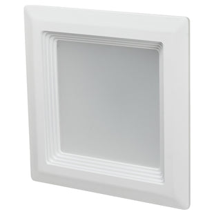 4" Retrofit White Finish 4000K - Cool White